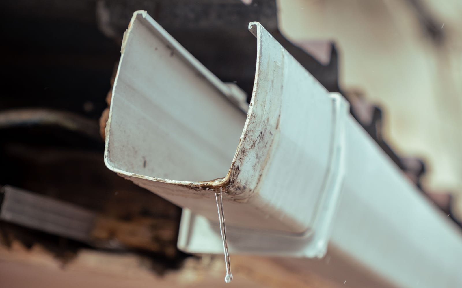 Gutter Cleaning by Weatherpro Roofing
